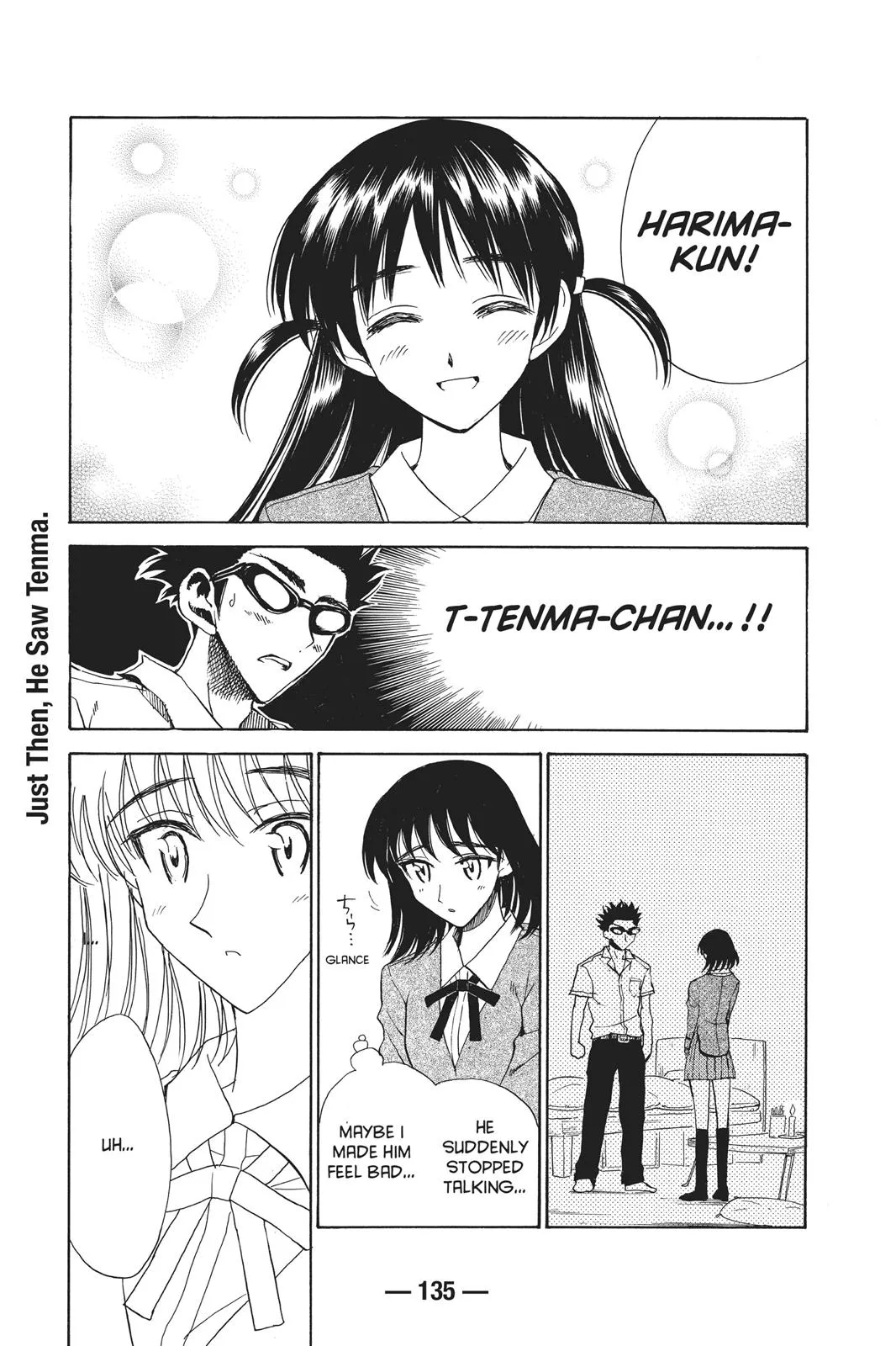 Read School Rumble Manga Online
