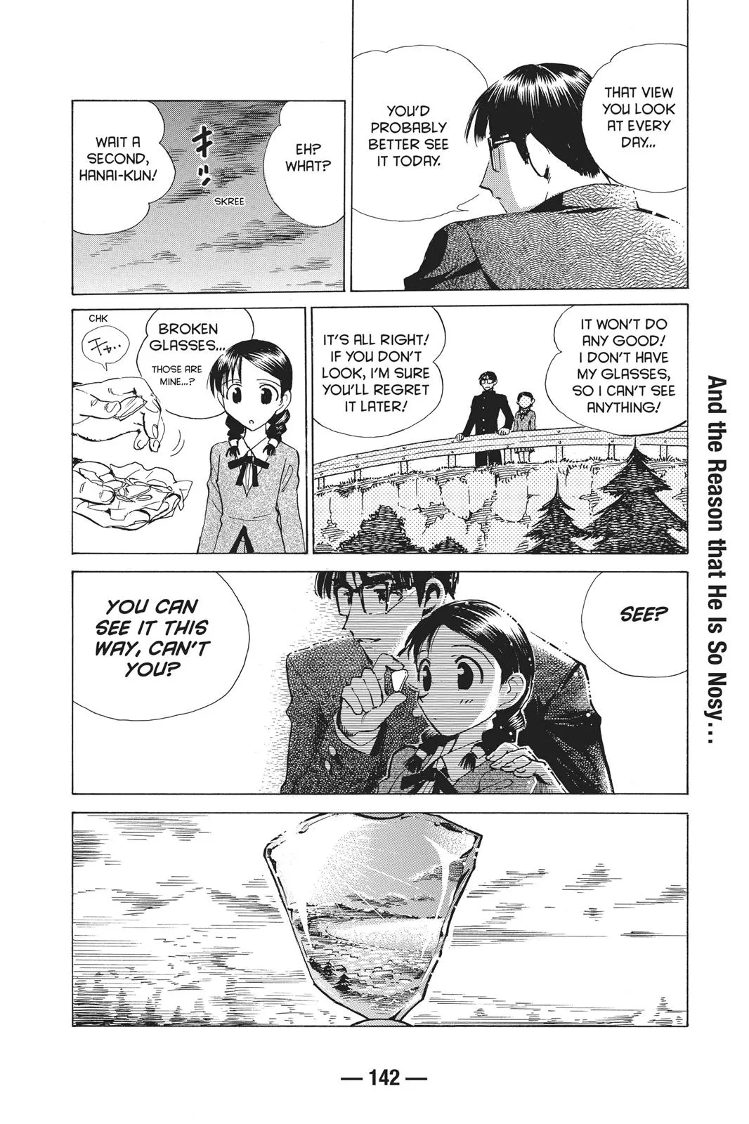 Read School Rumble Manga Online