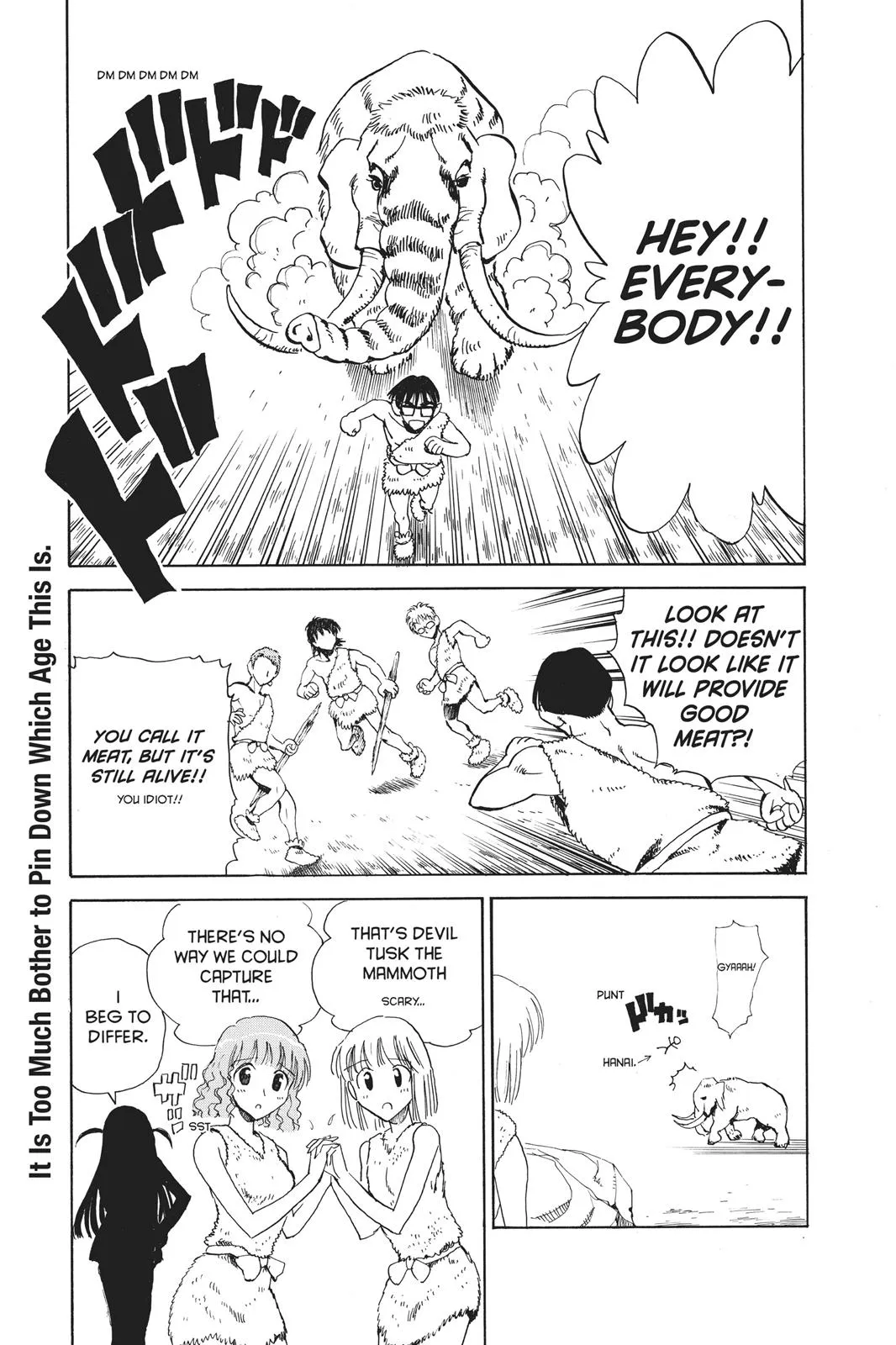 Read School Rumble Manga Online