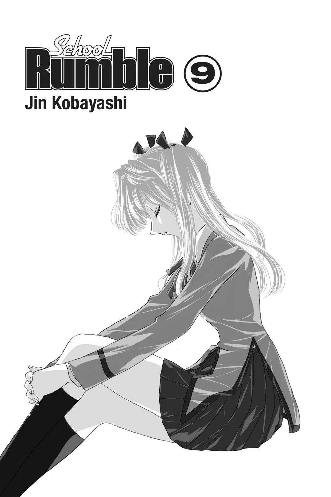 Read School Rumble Manga Online