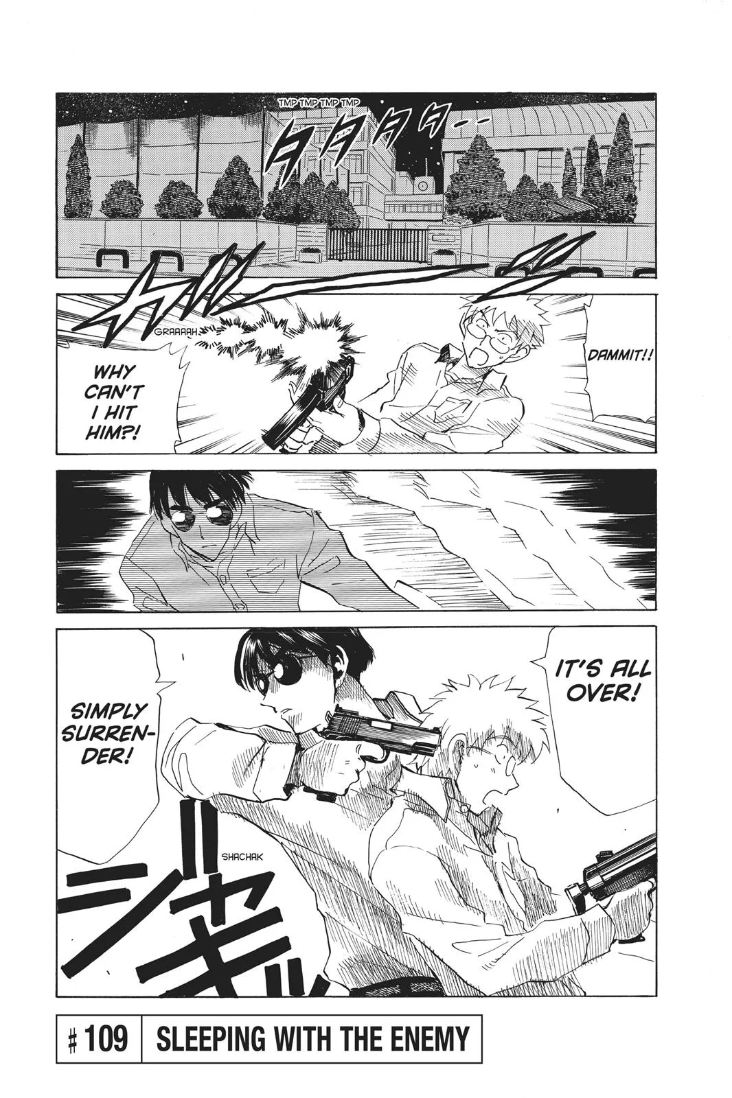 Read School Rumble Manga Online