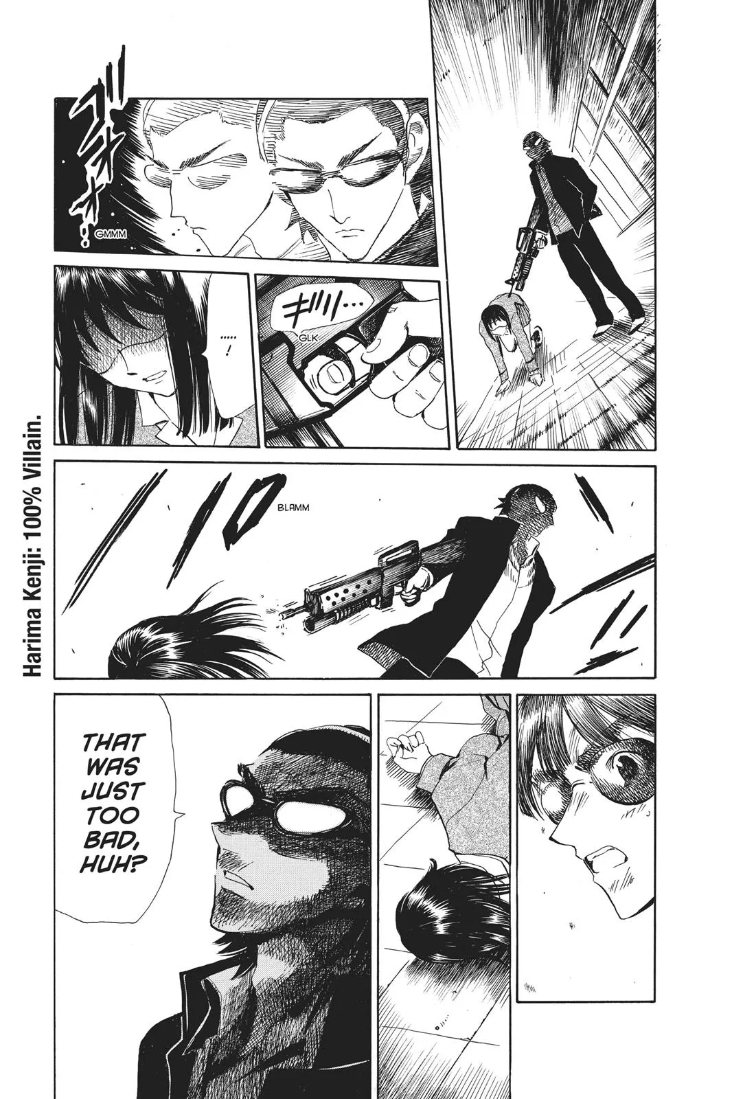 Read School Rumble Manga Online