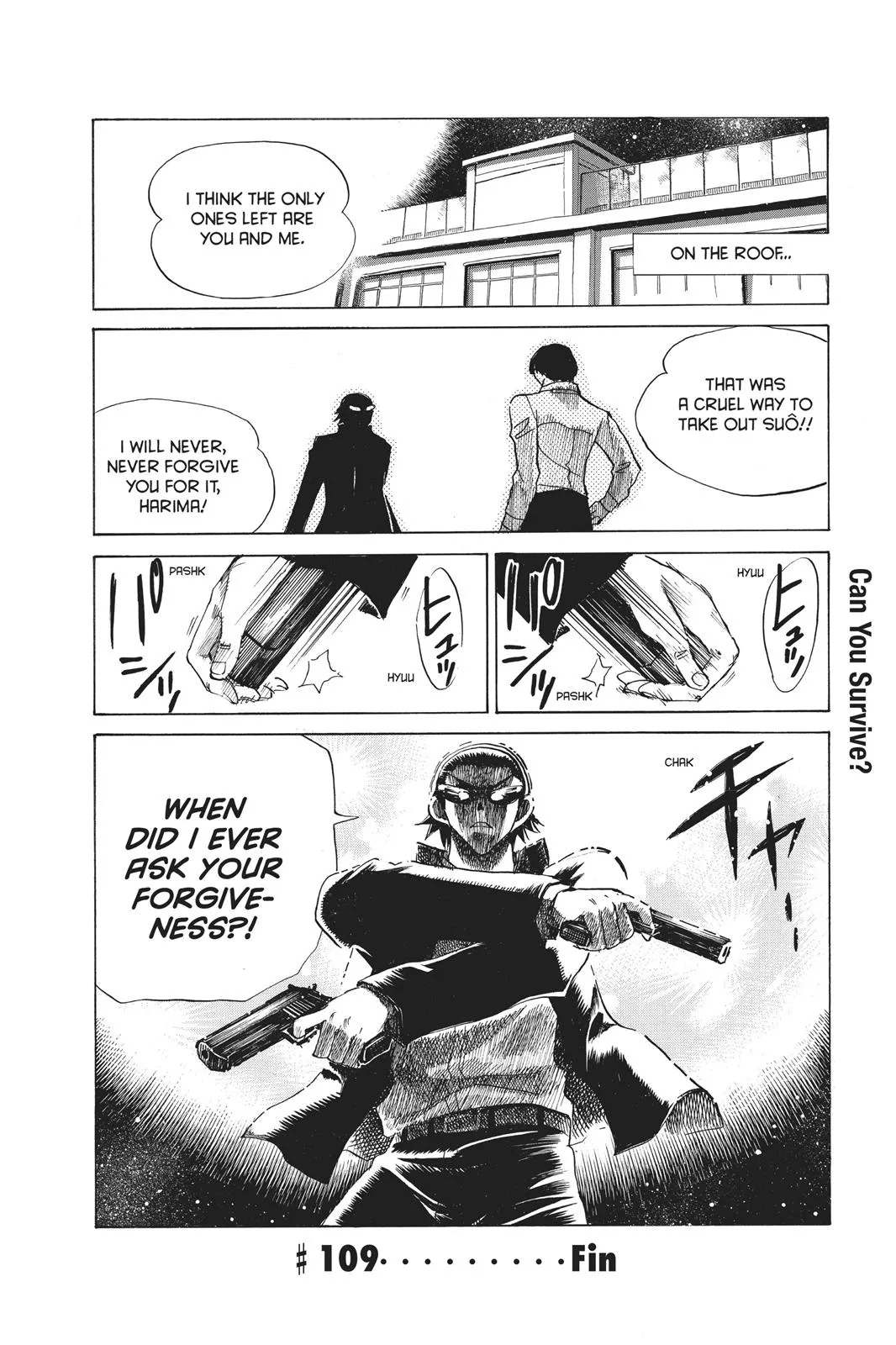 Read School Rumble Manga Online