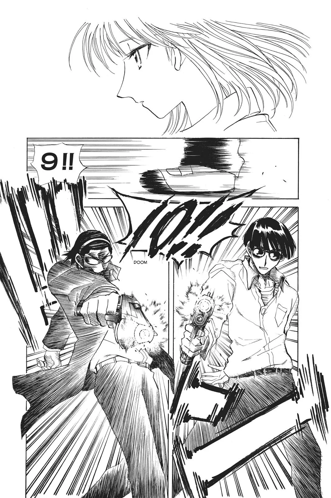 Read School Rumble Manga Online