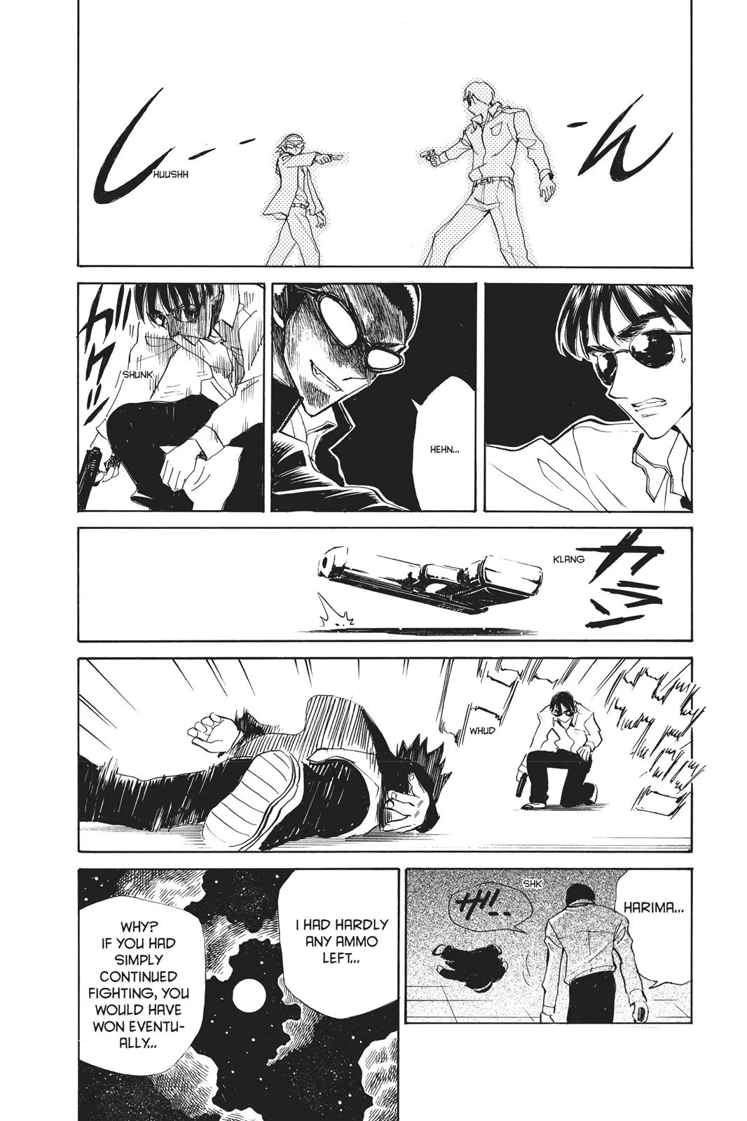 Read School Rumble Manga Online