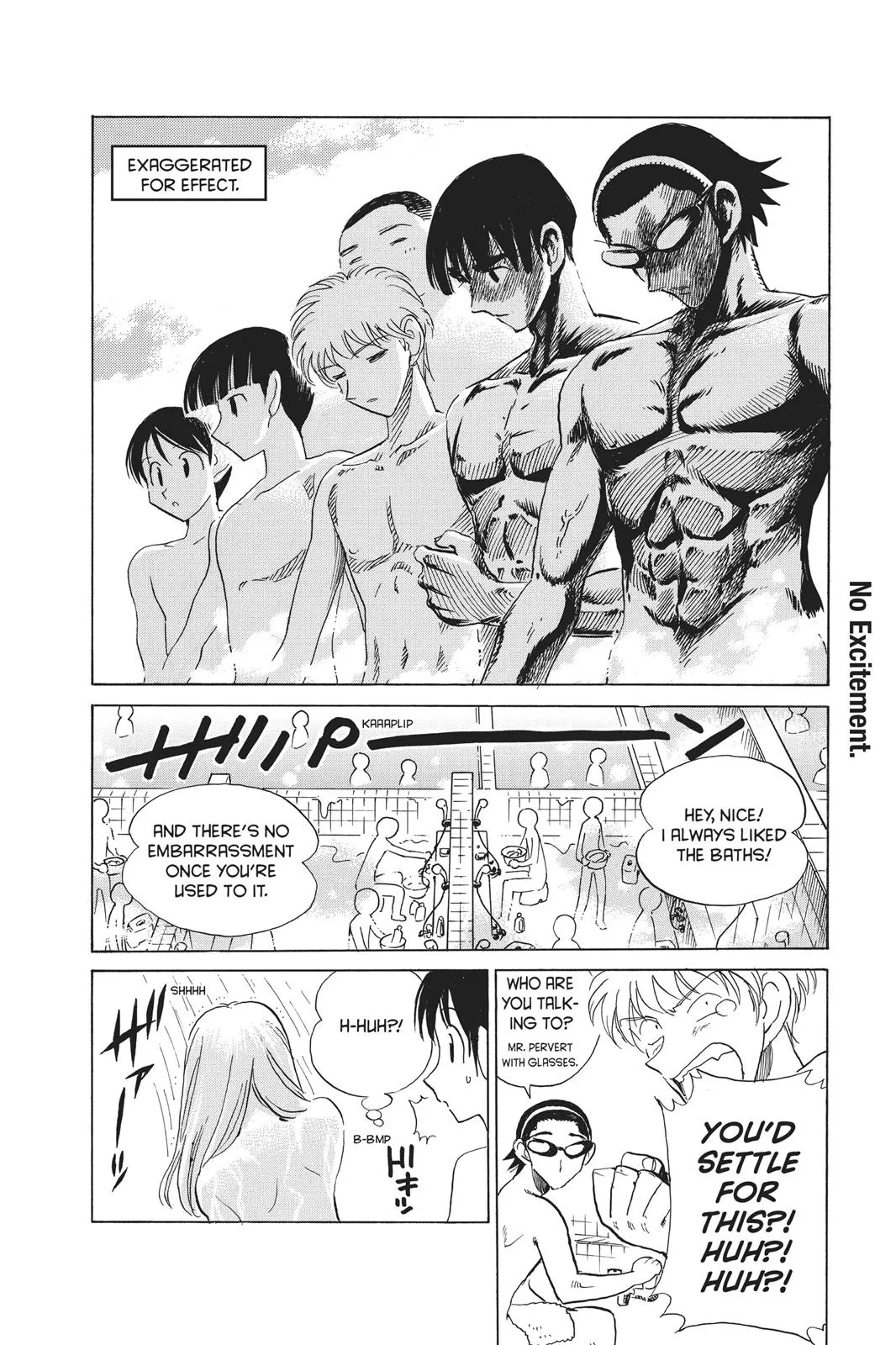 Read School Rumble Manga Online