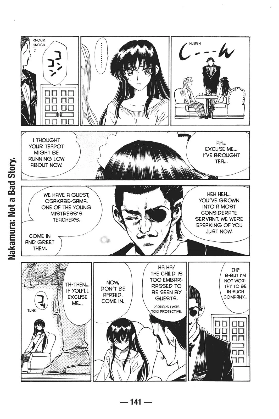 Read School Rumble Manga Online