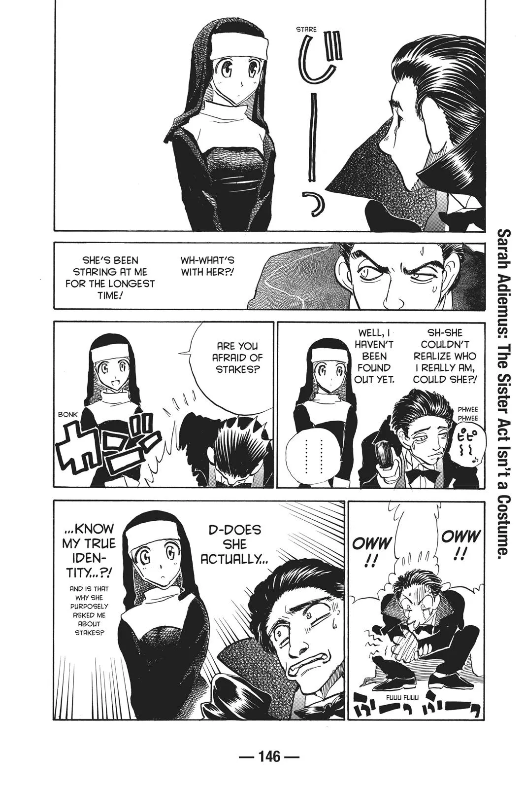 Read School Rumble Manga Online