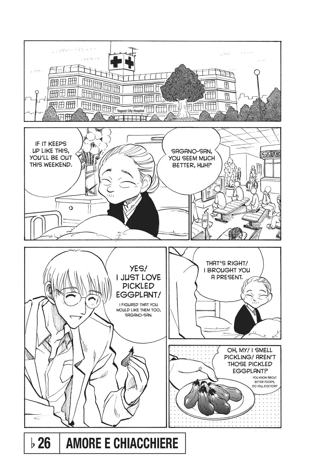 Read School Rumble Manga Online