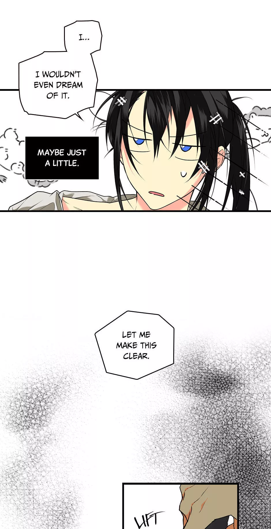 Read Secret Lady Manga Online