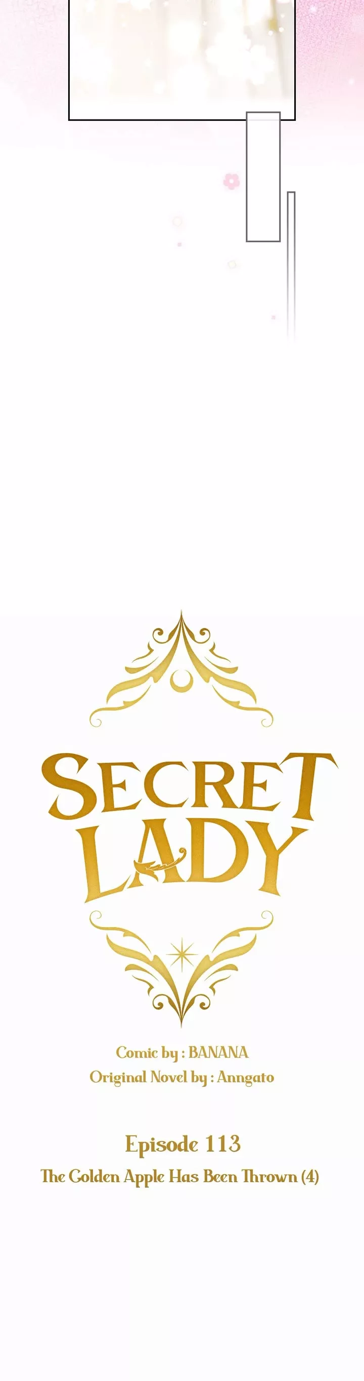Read Secret Lady Manga Online