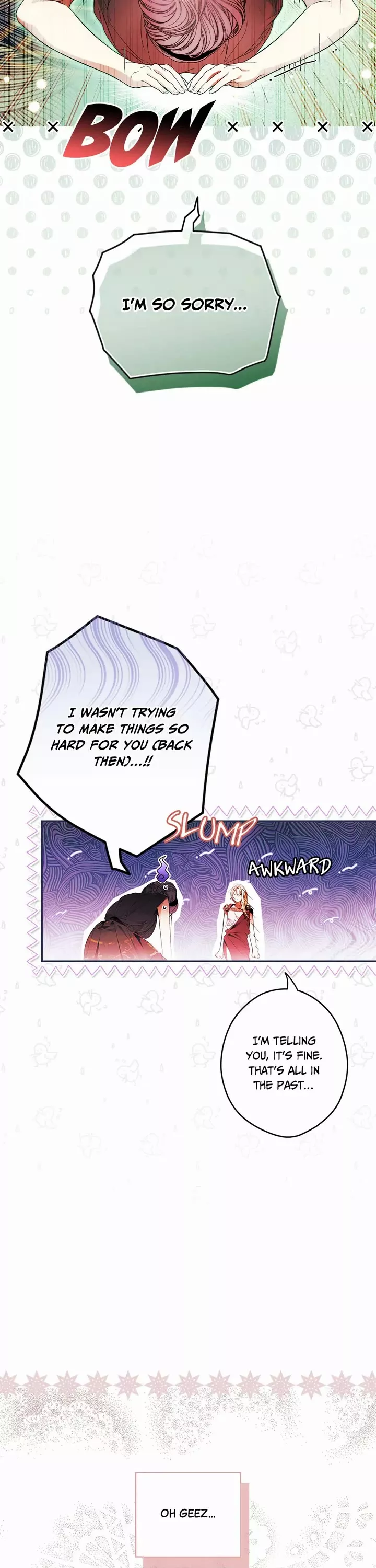 Read Secret Lady Manga Online
