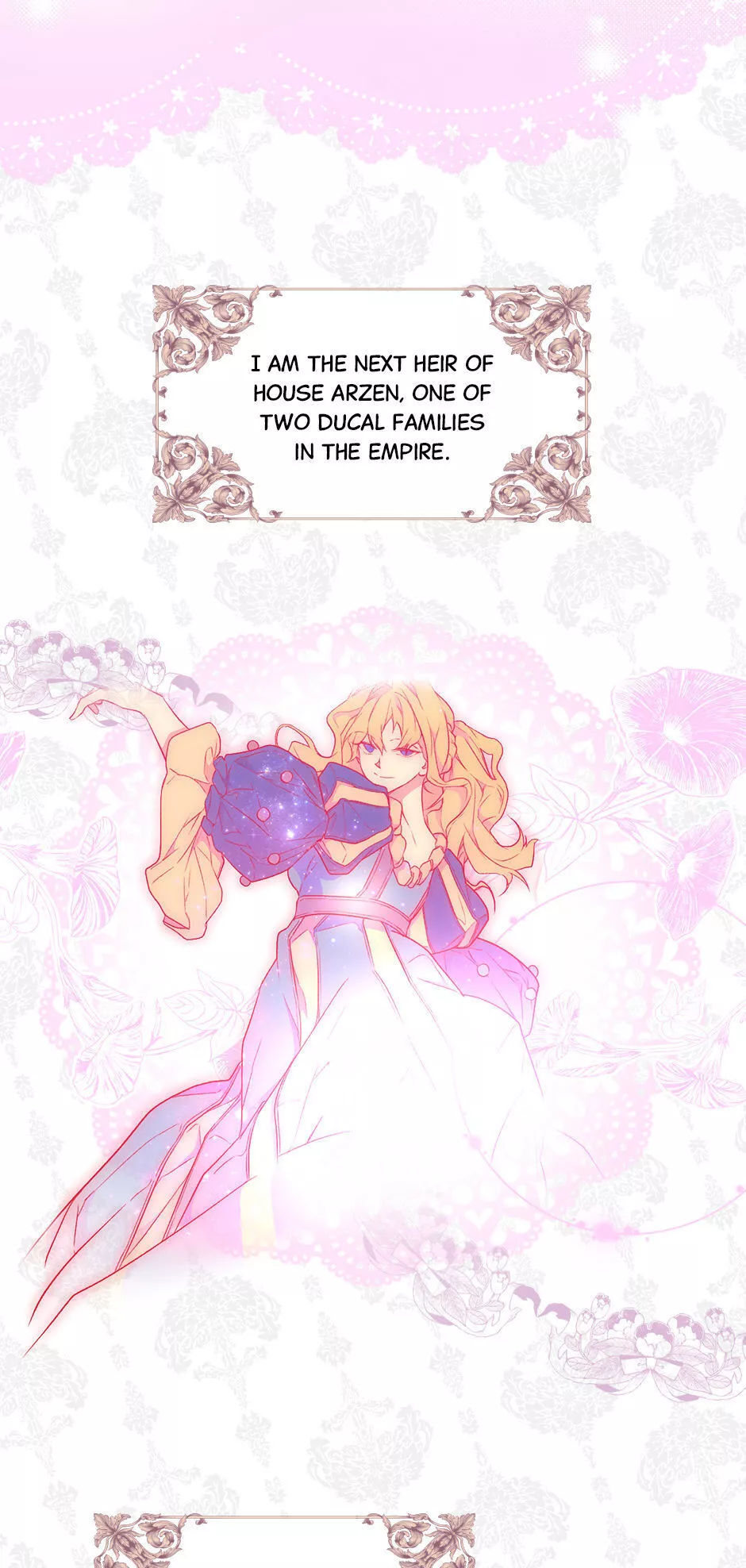 Read Secret Lady Manga Online