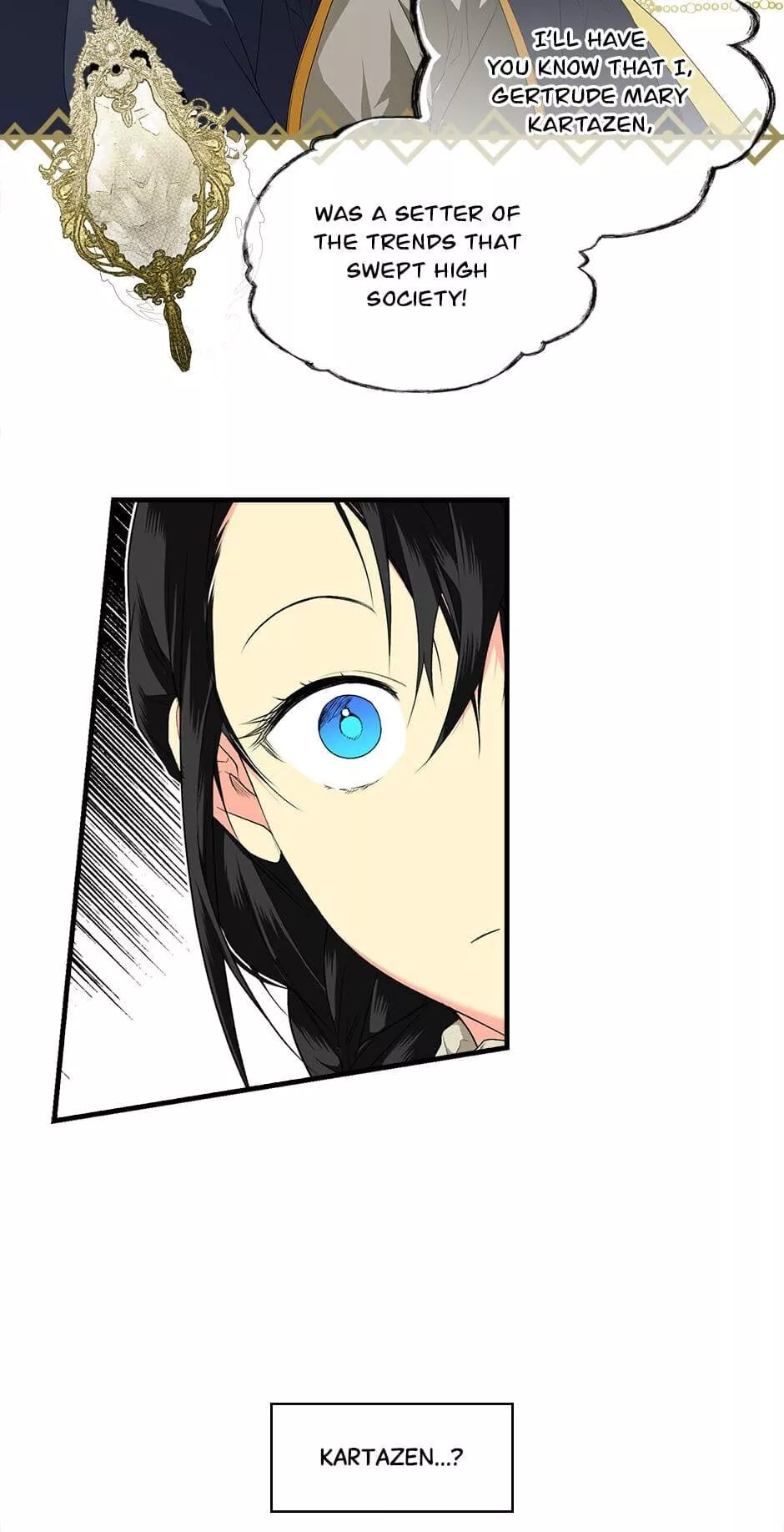 Read Secret Lady Manga Online