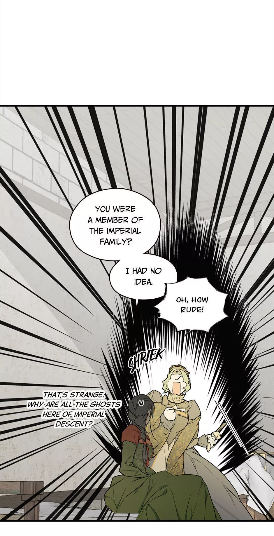 Read Secret Lady Manga Online