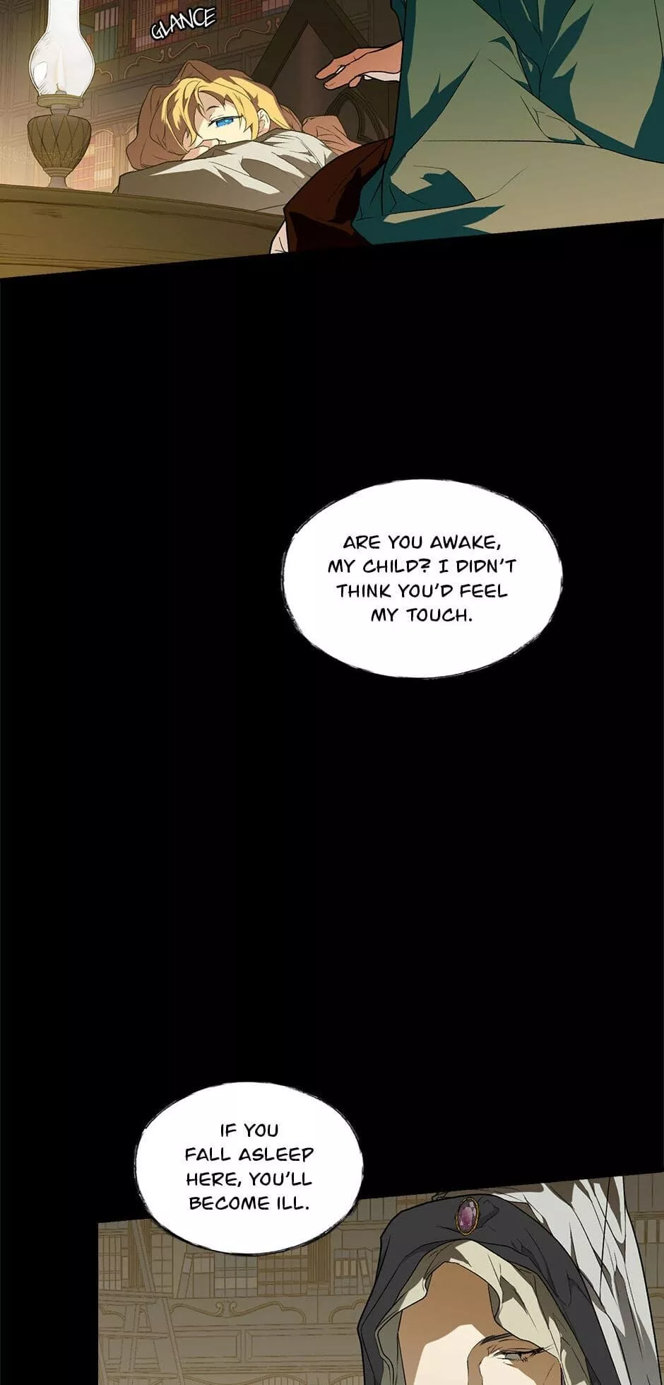 Read Secret Lady Manga Online