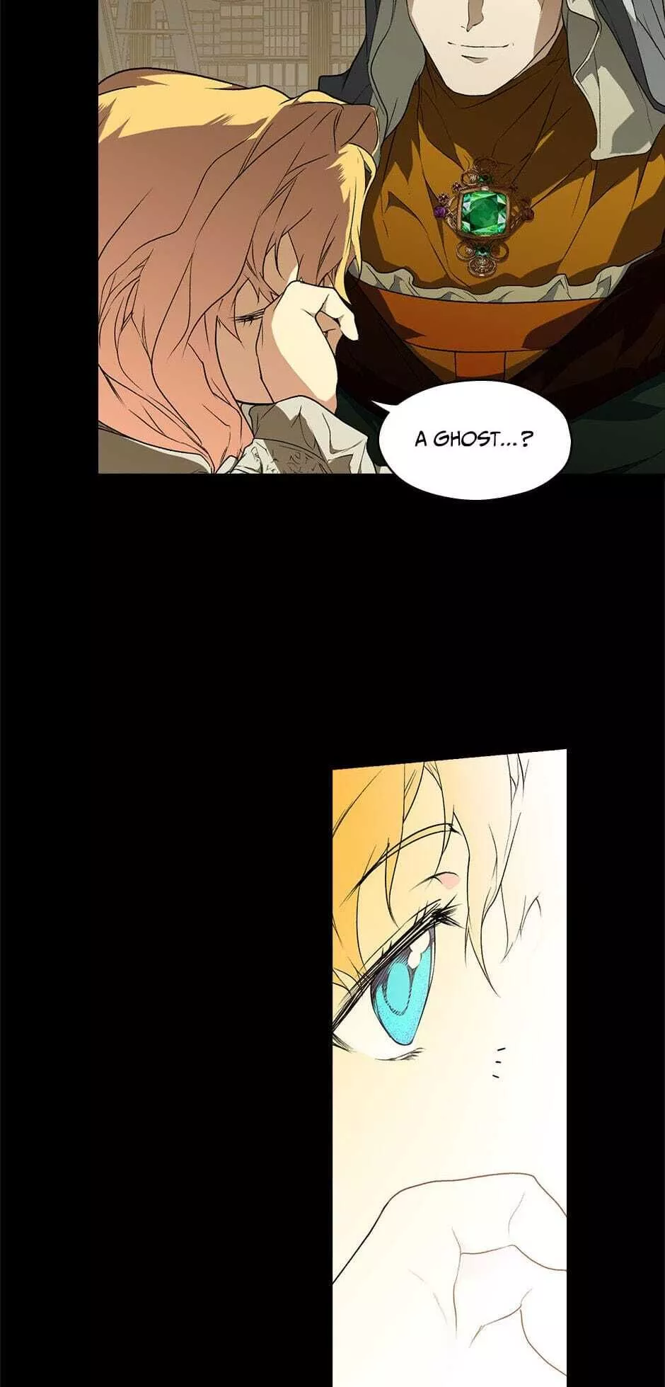 Read Secret Lady Manga Online