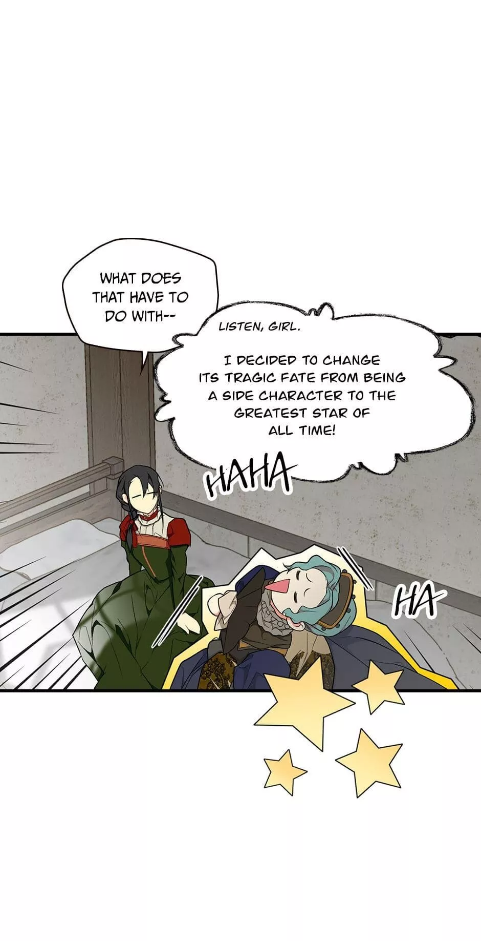 Read Secret Lady Manga Online