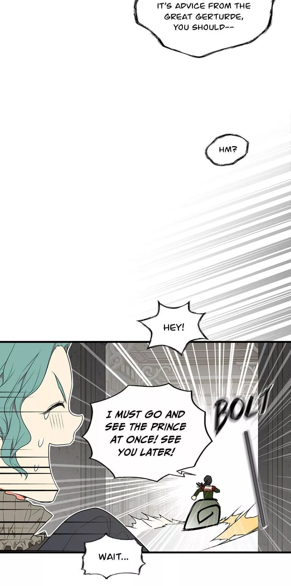 Read Secret Lady Manga Online