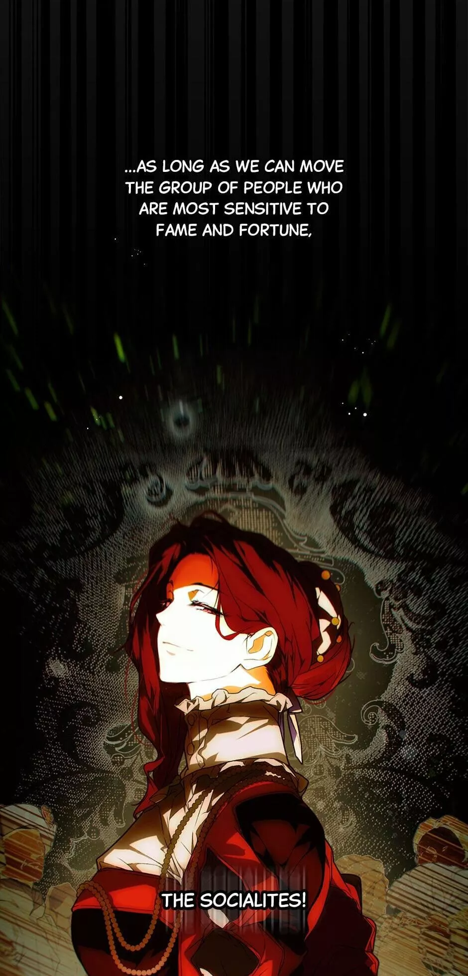 Read Secret Lady Manga Online