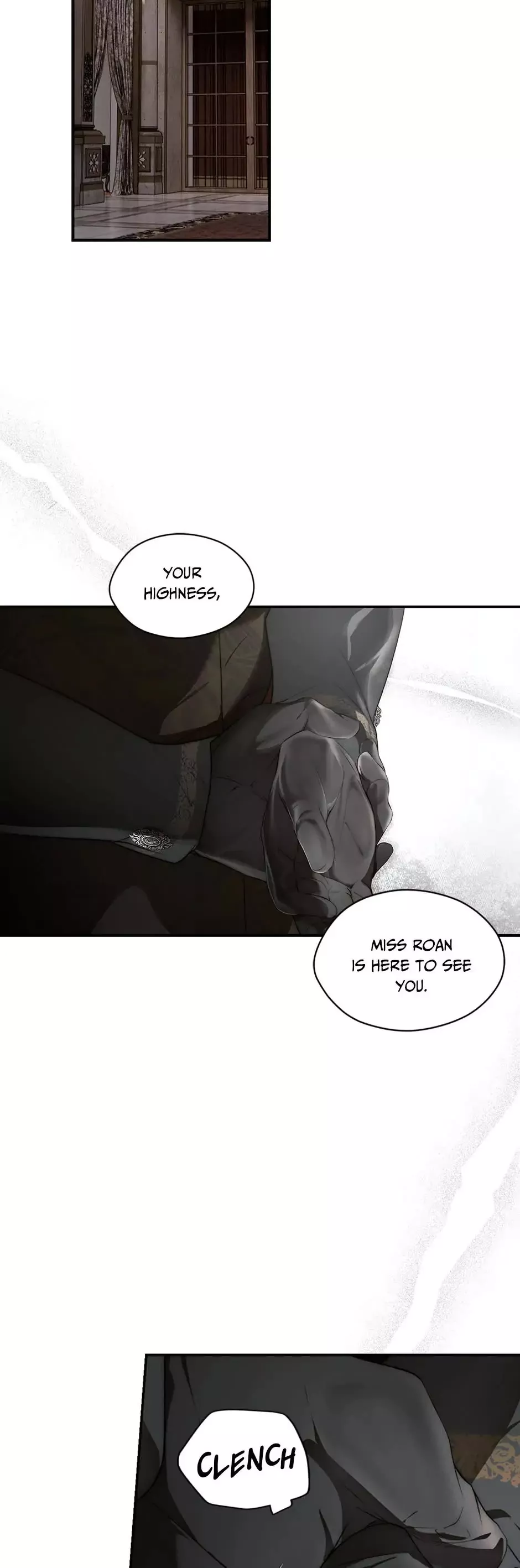 Read Secret Lady Manga Online