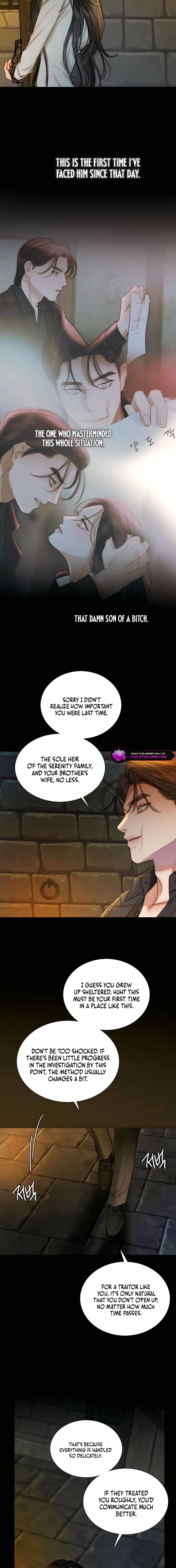Read Selena Manga Online