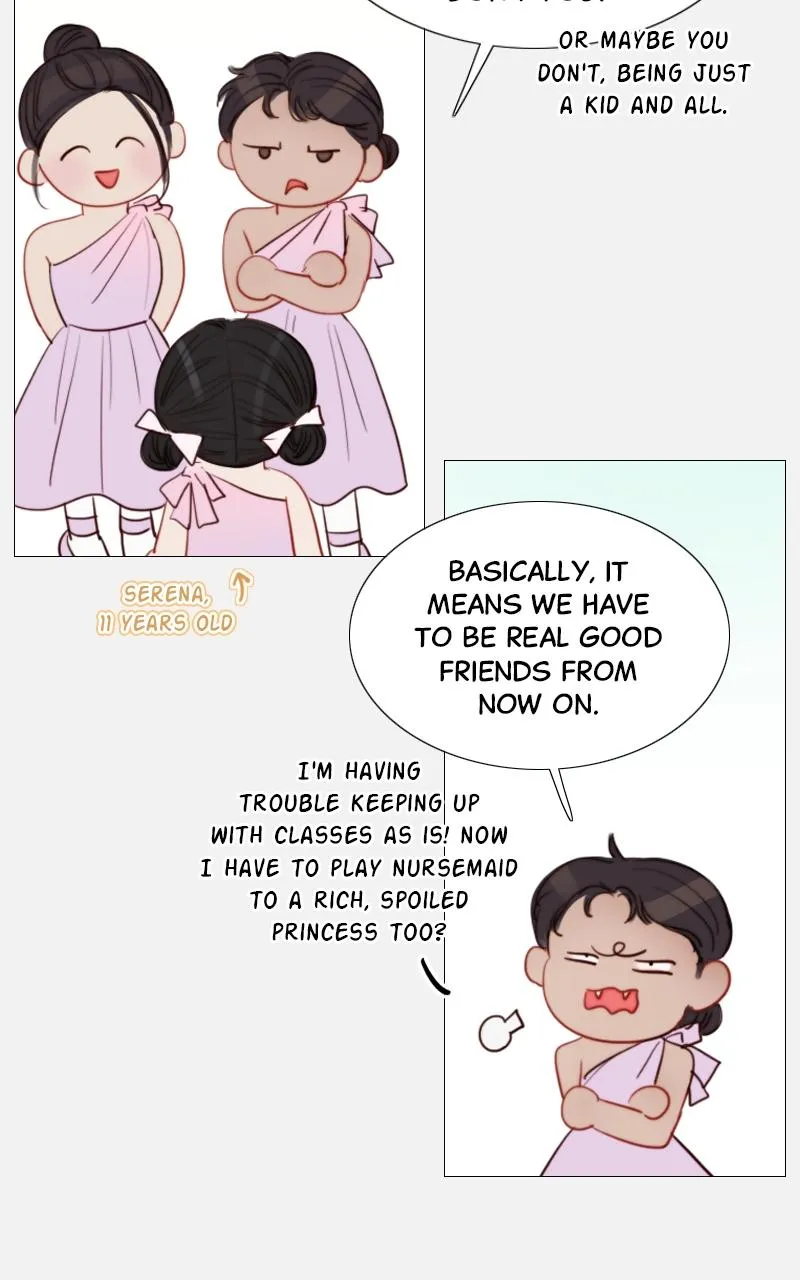 Read Serena Manga Online