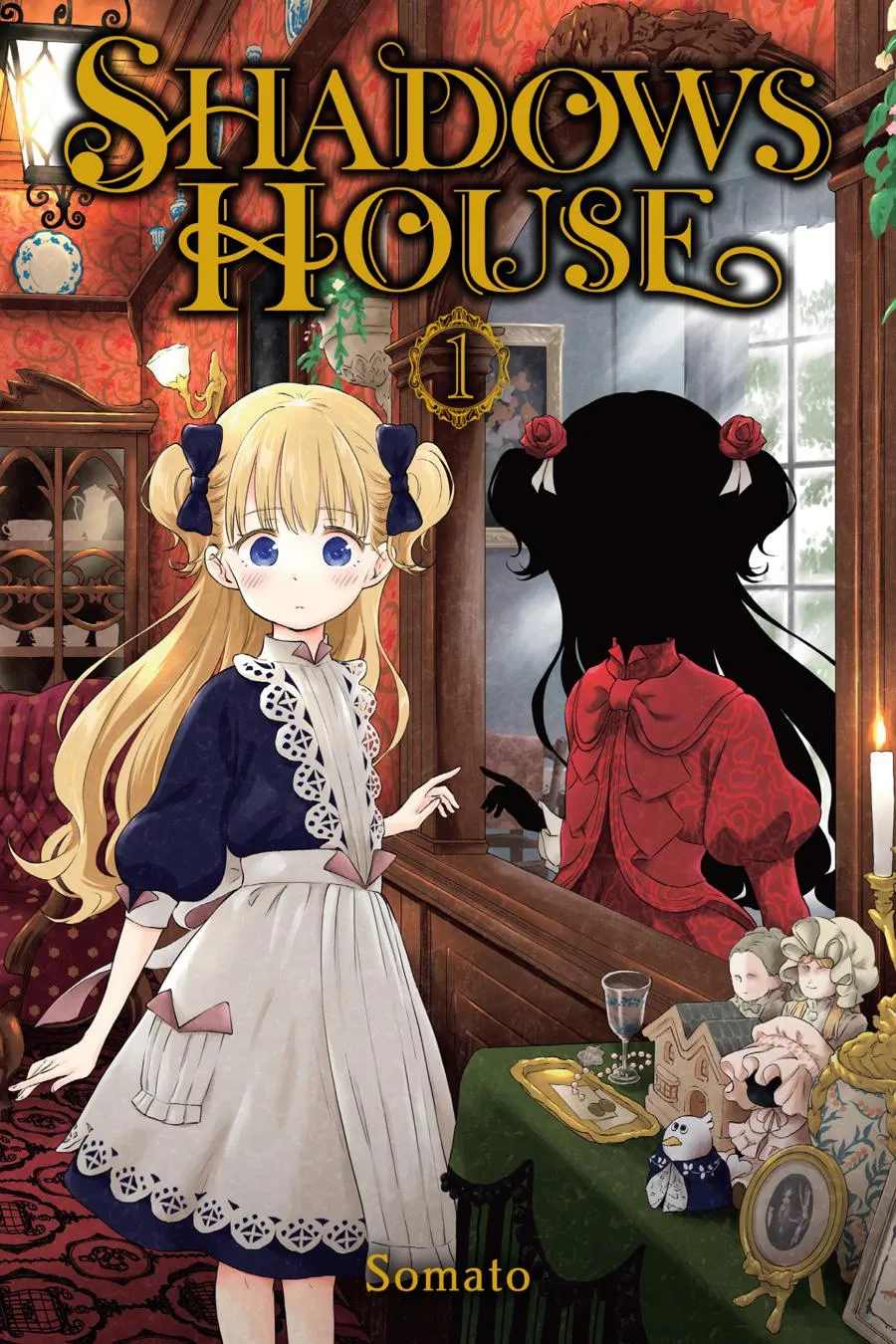 Read Shadows House Manga Online
