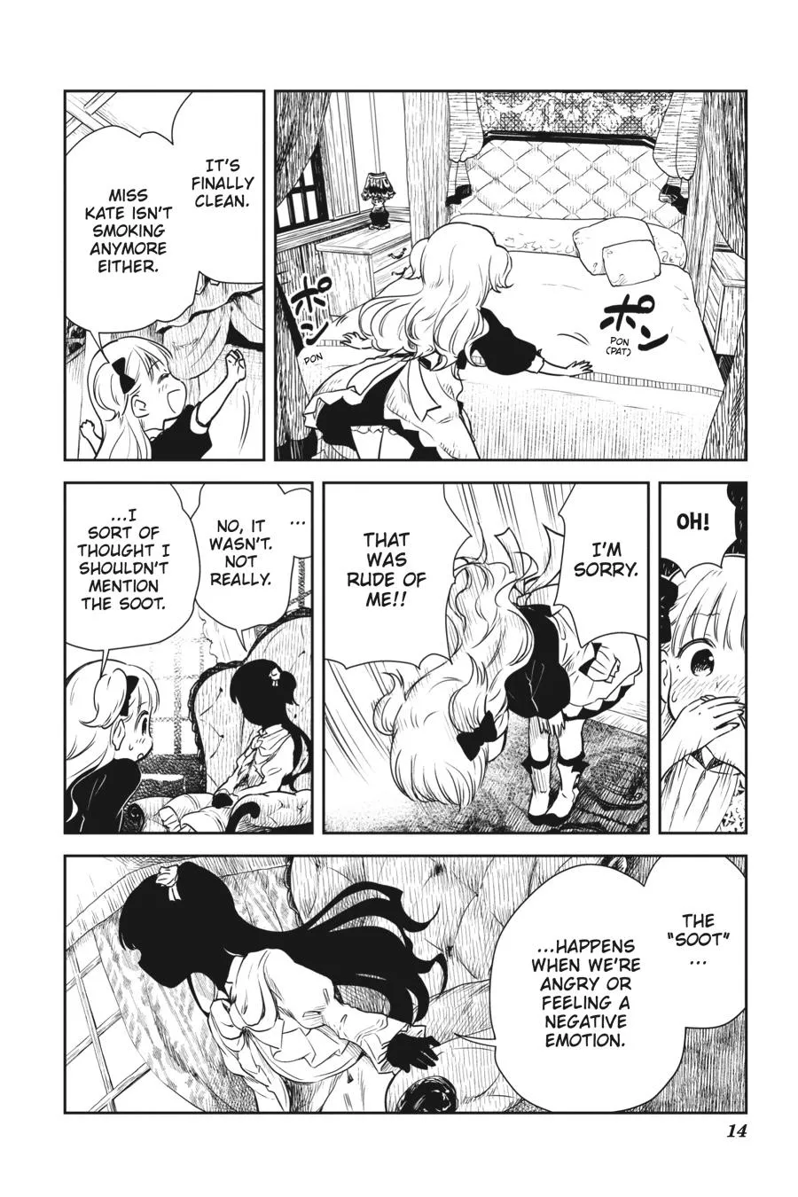 Read Shadows House Manga Online