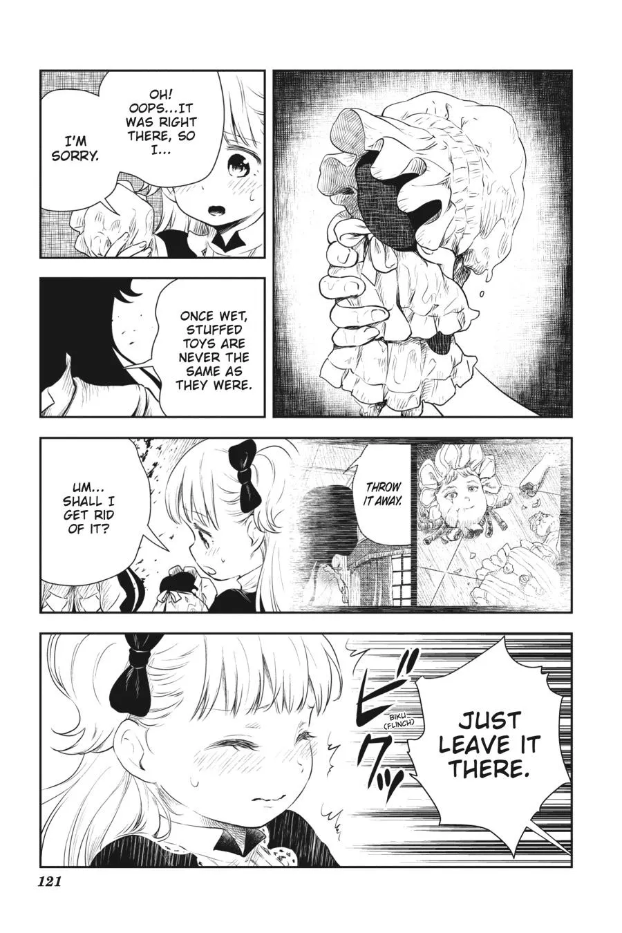 Read Shadows House Manga Online