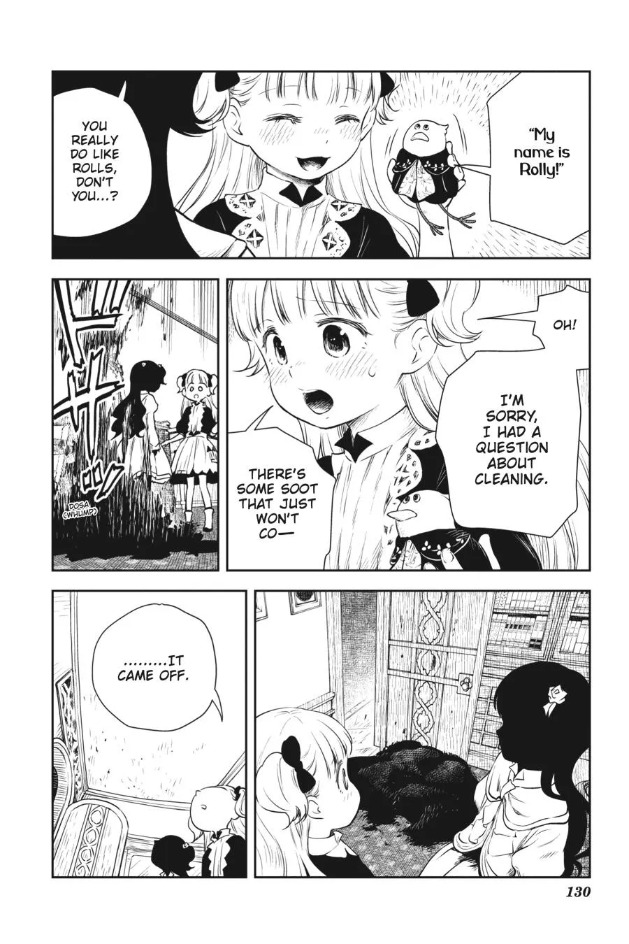 Read Shadows House Manga Online