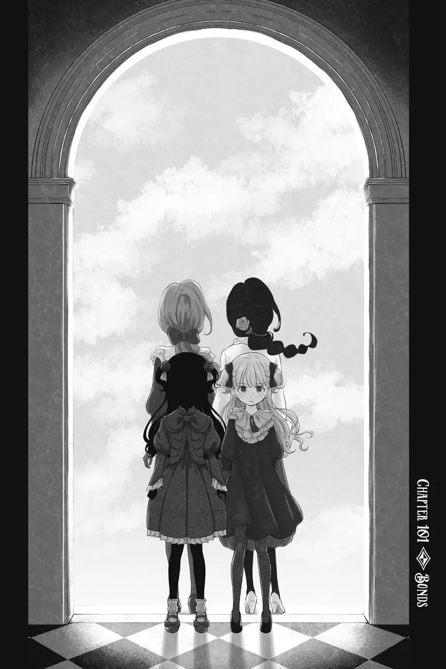 Read Shadows House Manga Online