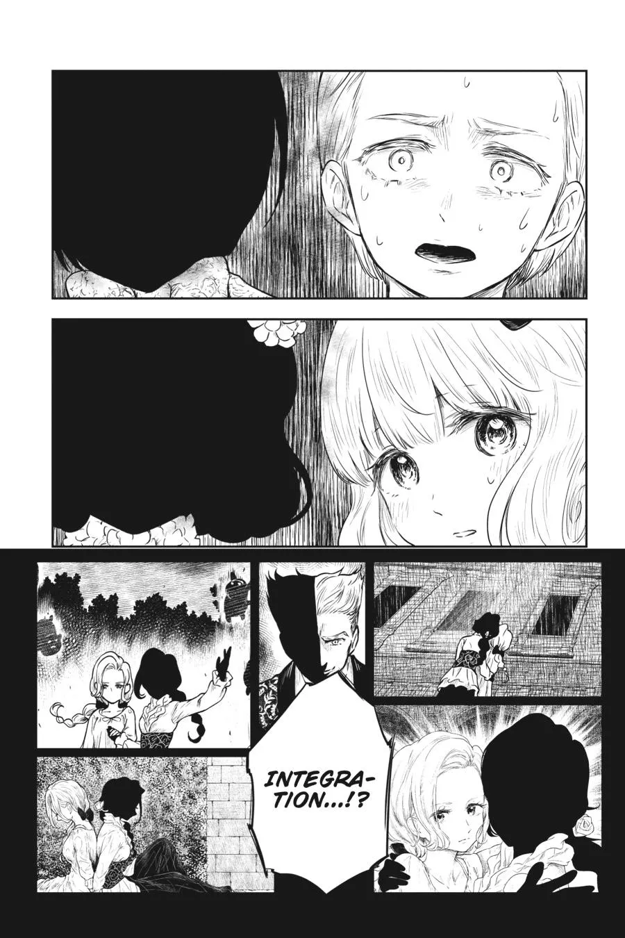 Read Shadows House Manga Online
