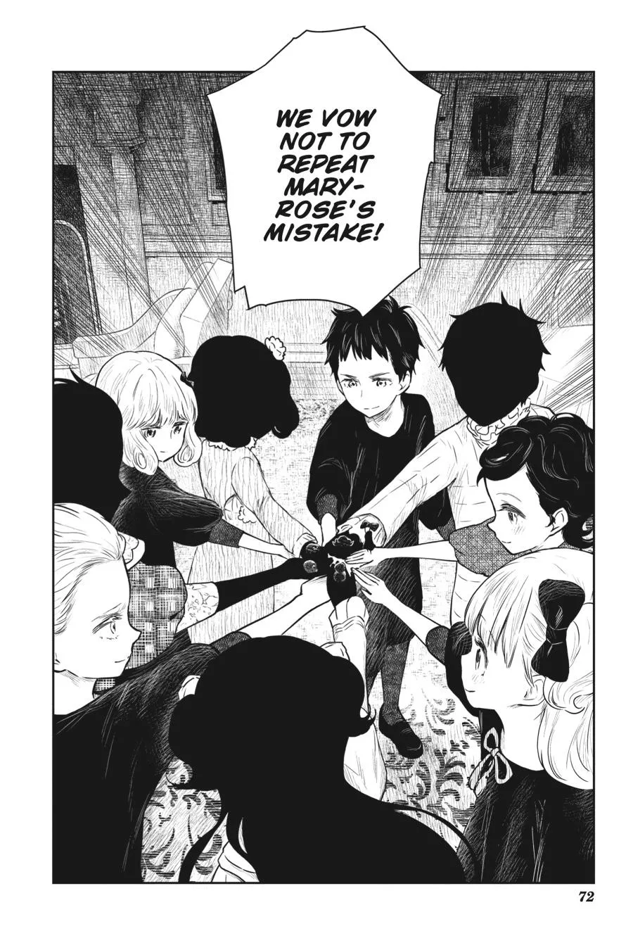 Read Shadows House Manga Online