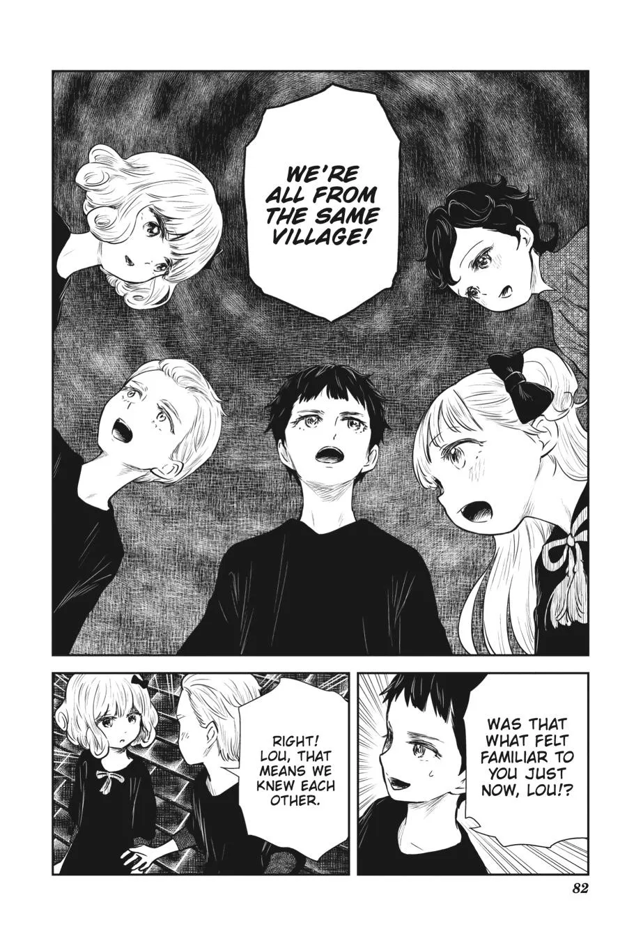 Read Shadows House Manga Online