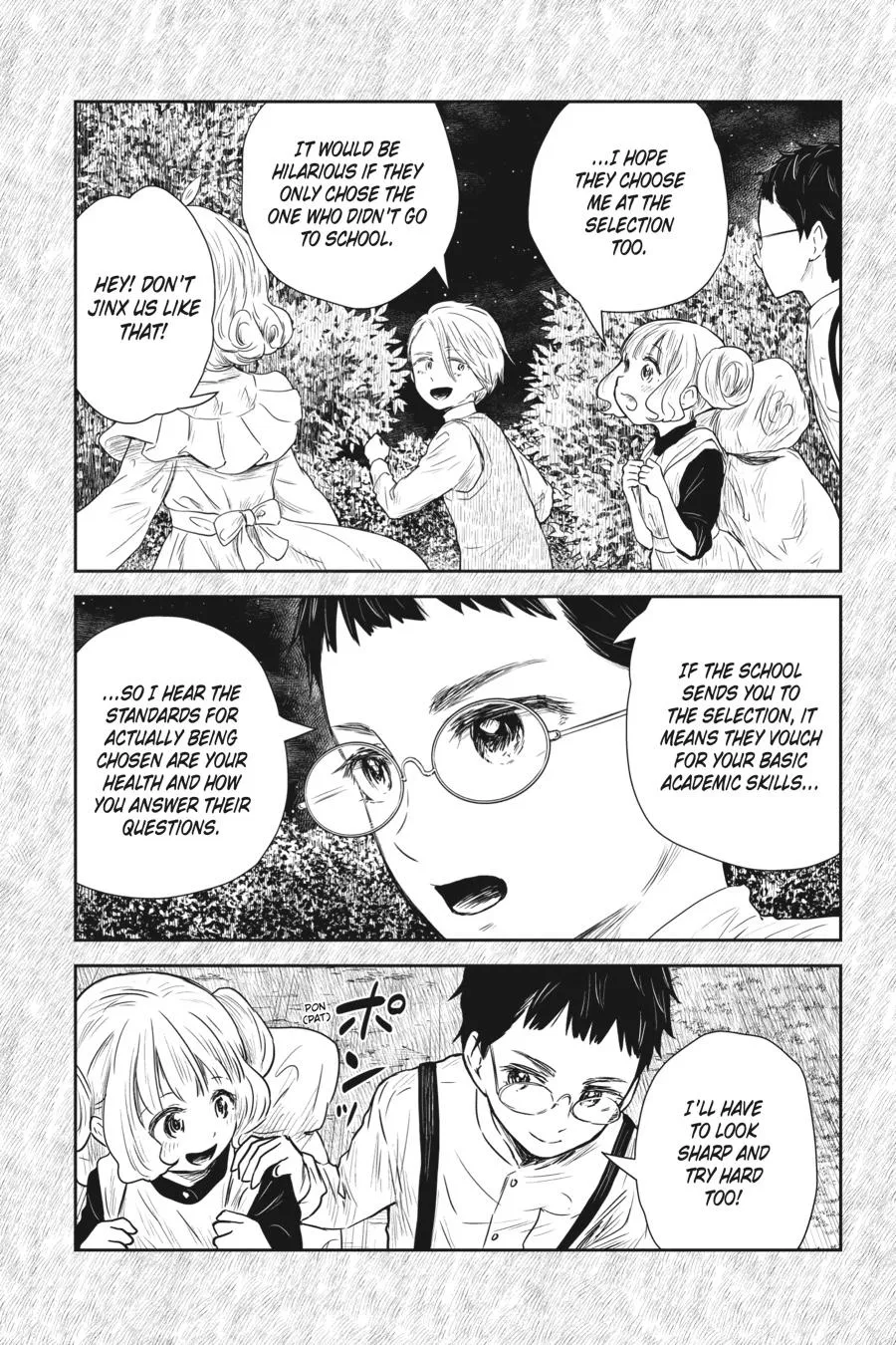 Read Shadows House Manga Online