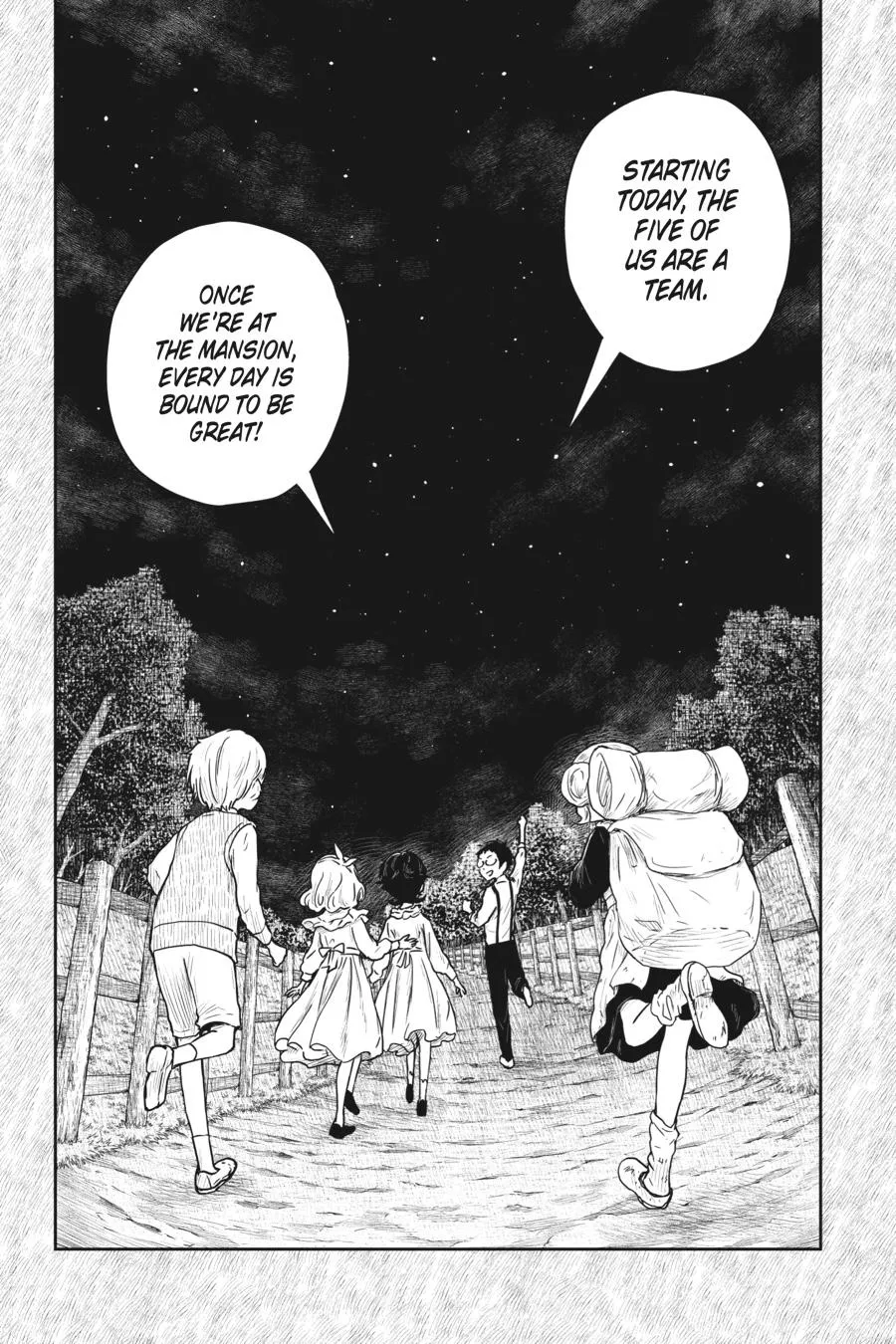 Read Shadows House Manga Online
