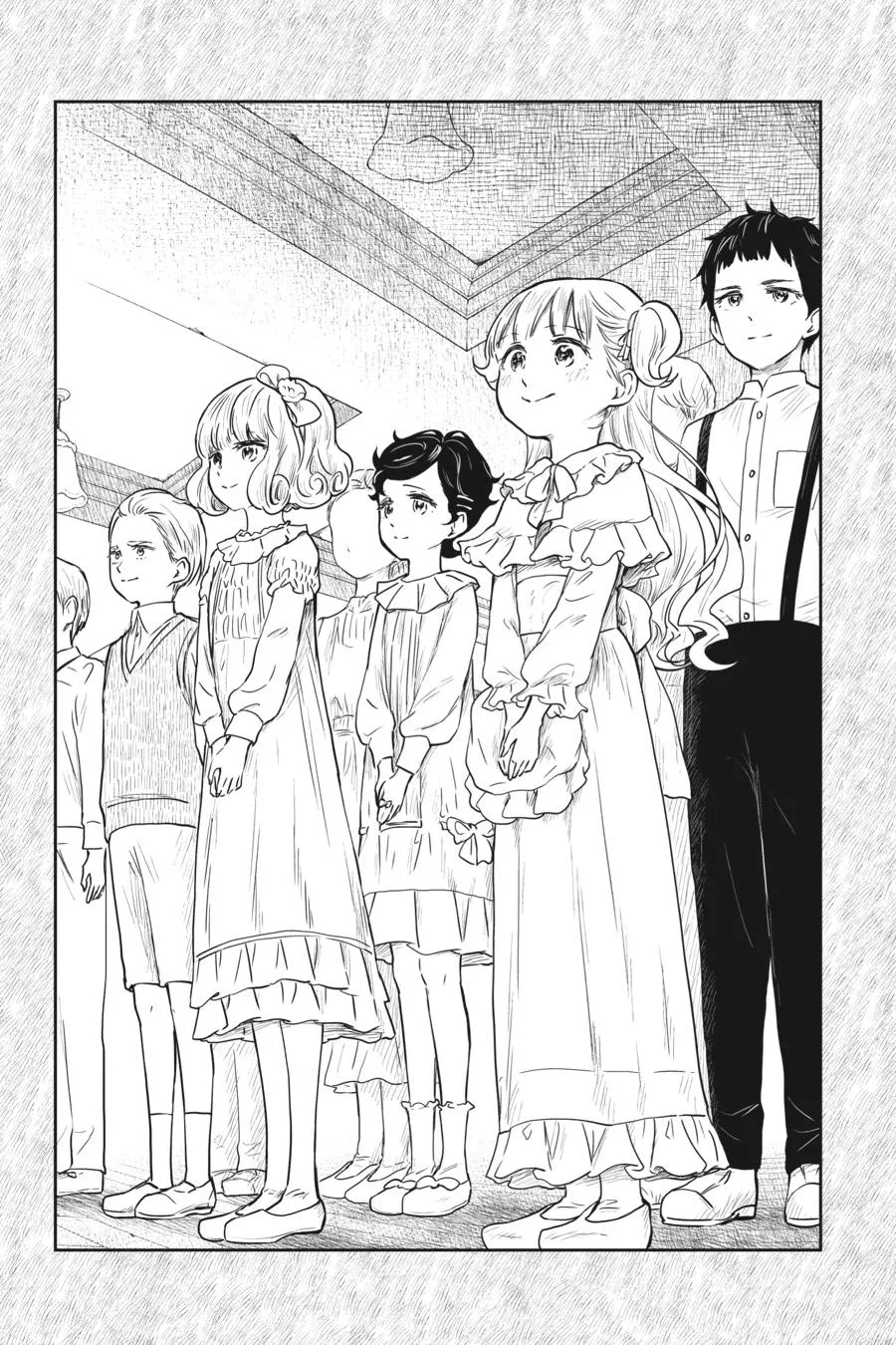 Read Shadows House Manga Online