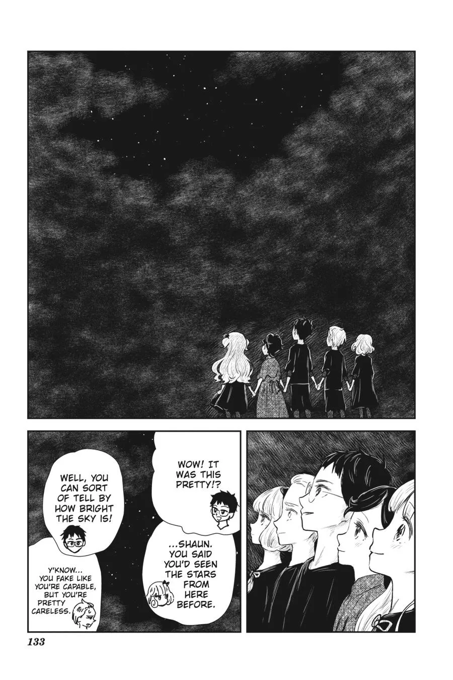 Read Shadows House Manga Online