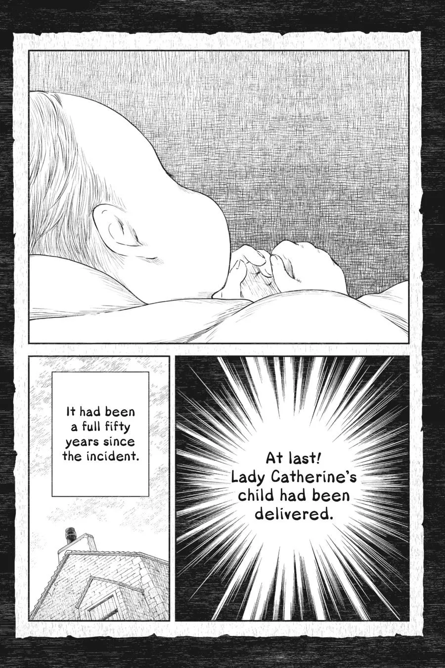 Read Shadows House Manga Online