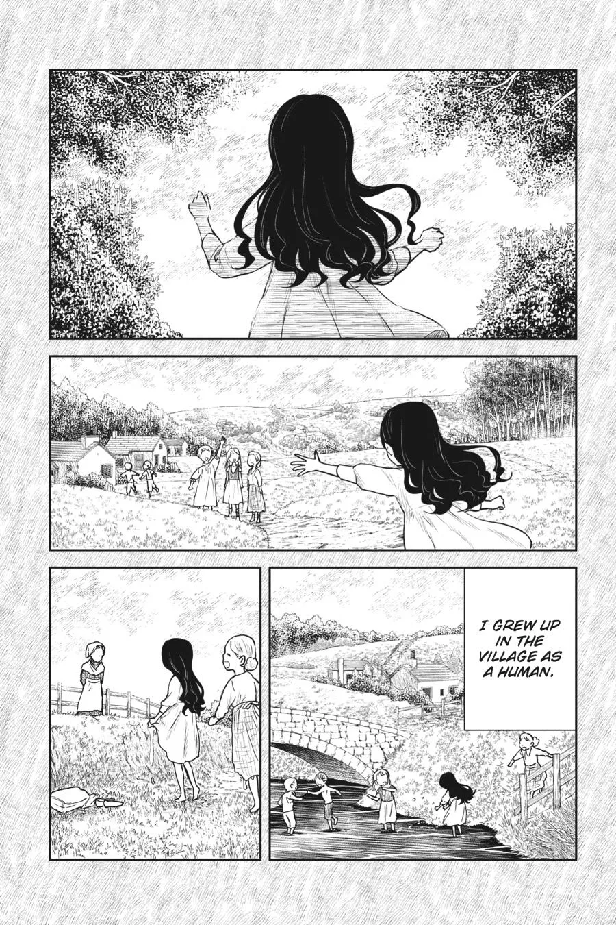 Read Shadows House Manga Online
