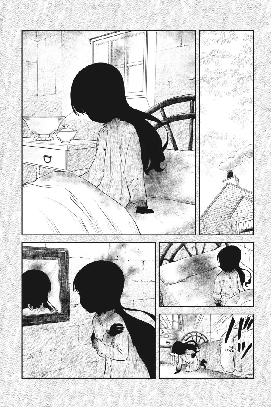 Read Shadows House Manga Online