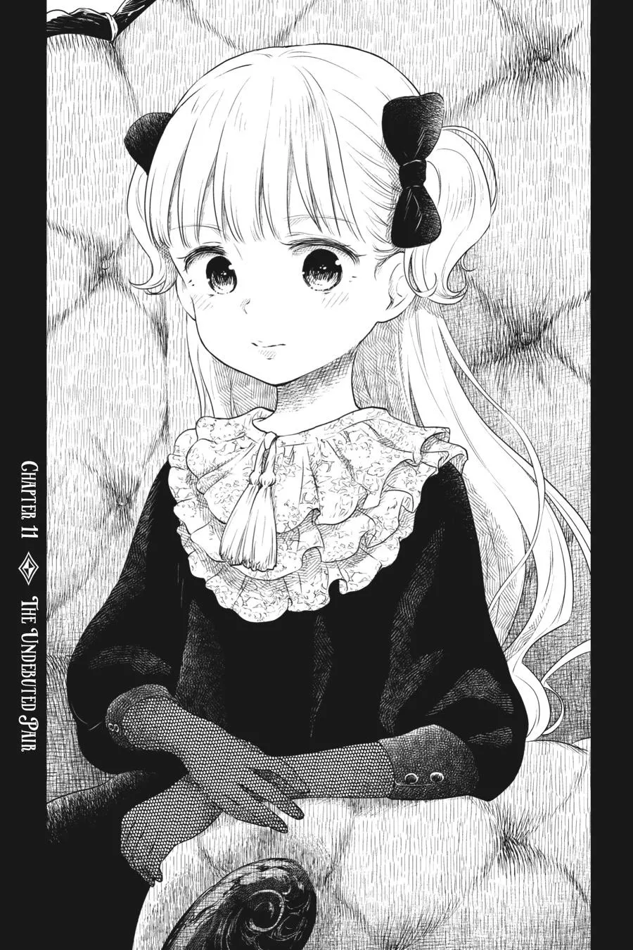 Read Shadows House Manga Online