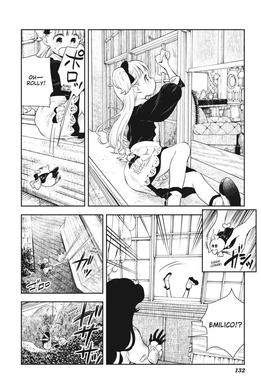 Read Shadows House Manga Online