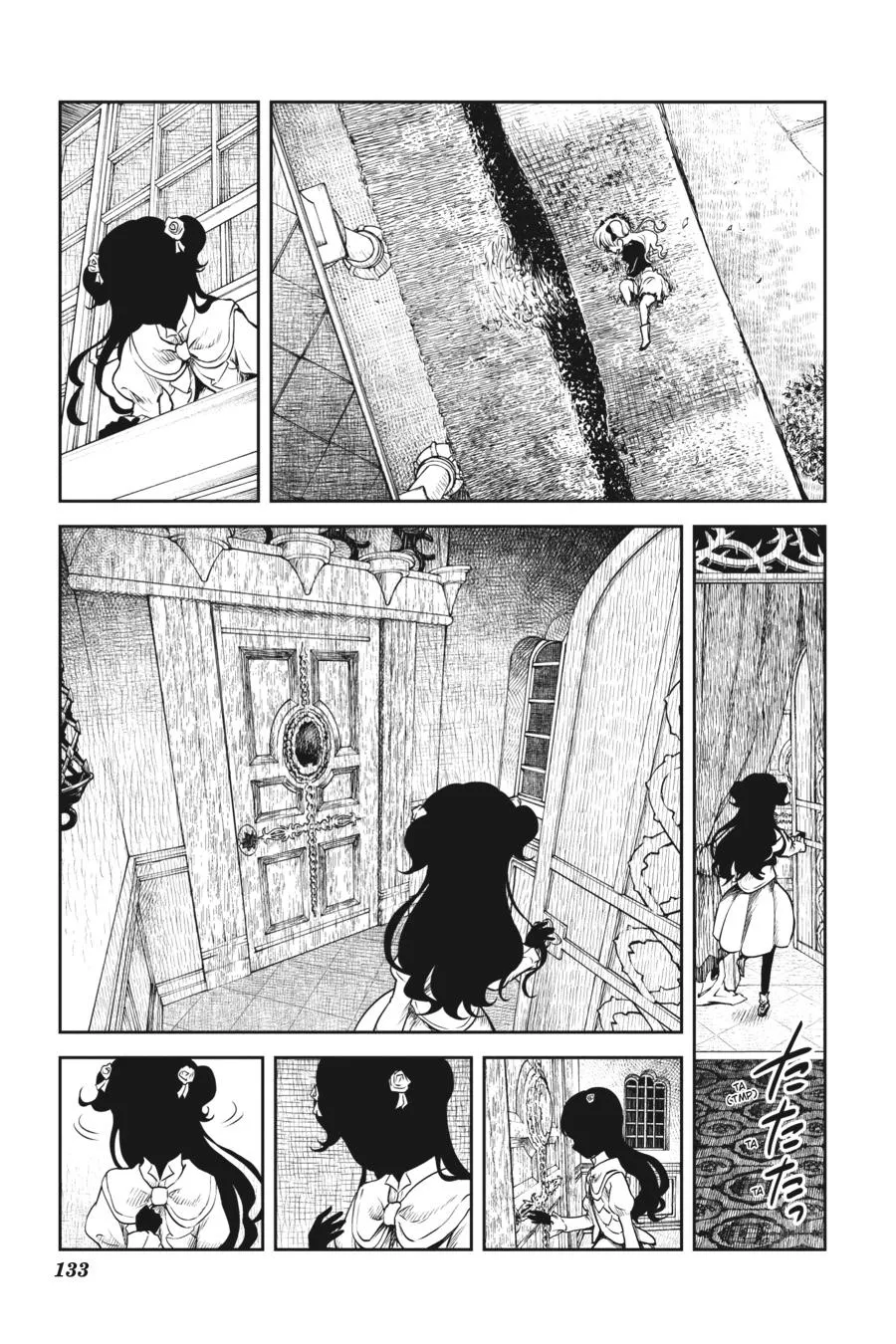 Read Shadows House Manga Online
