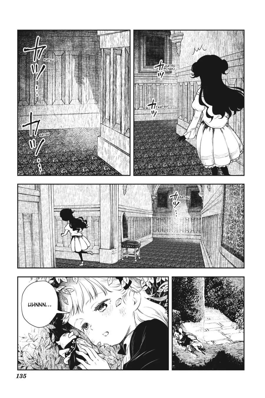 Read Shadows House Manga Online