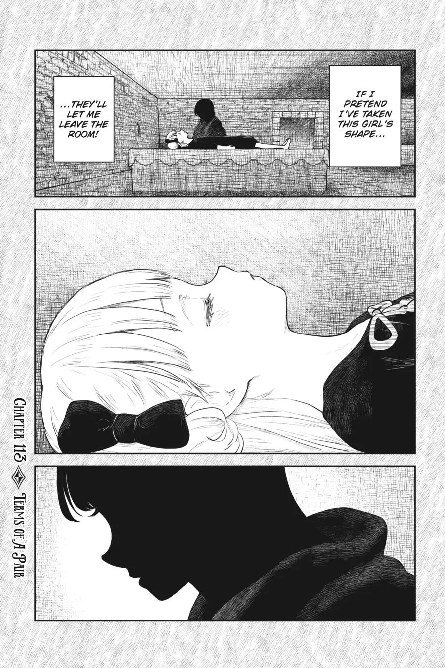 Read Shadows House Manga Online