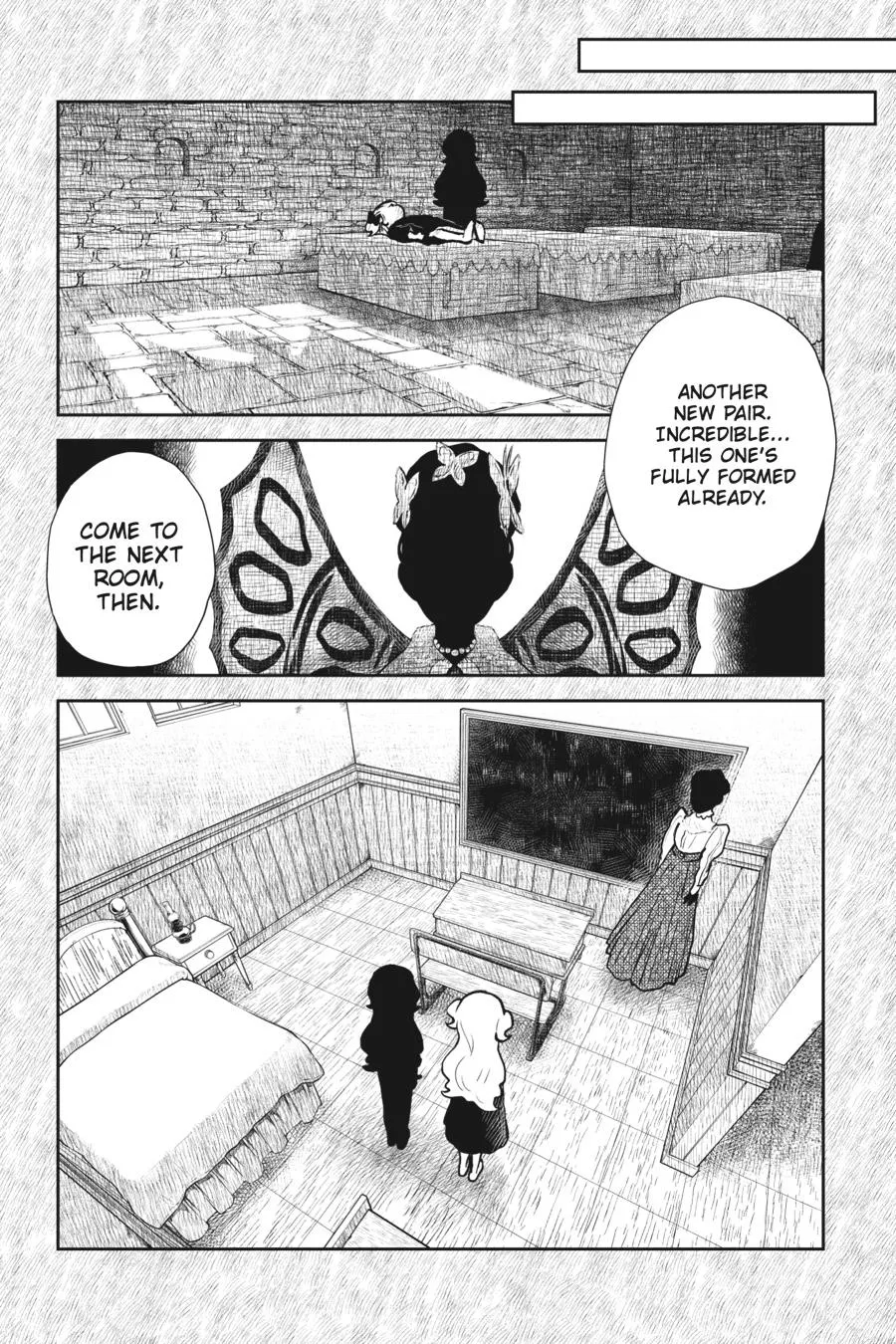 Read Shadows House Manga Online