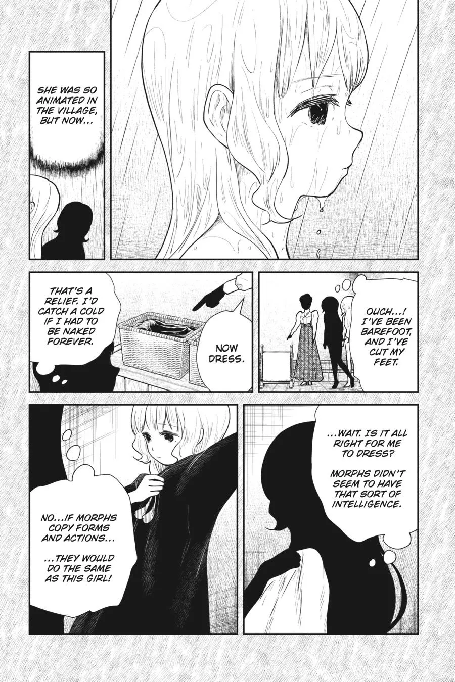 Read Shadows House Manga Online