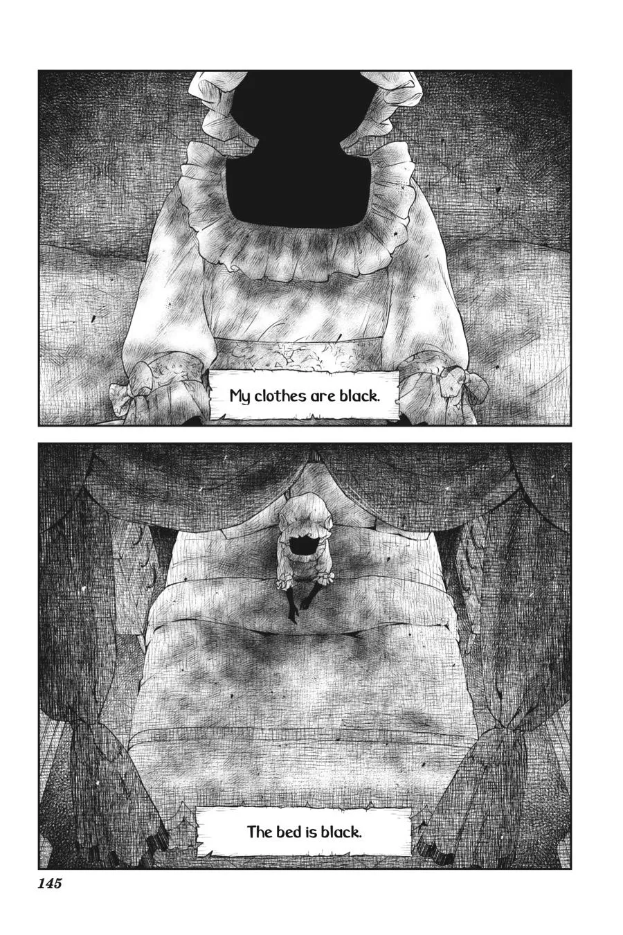 Read Shadows House Manga Online